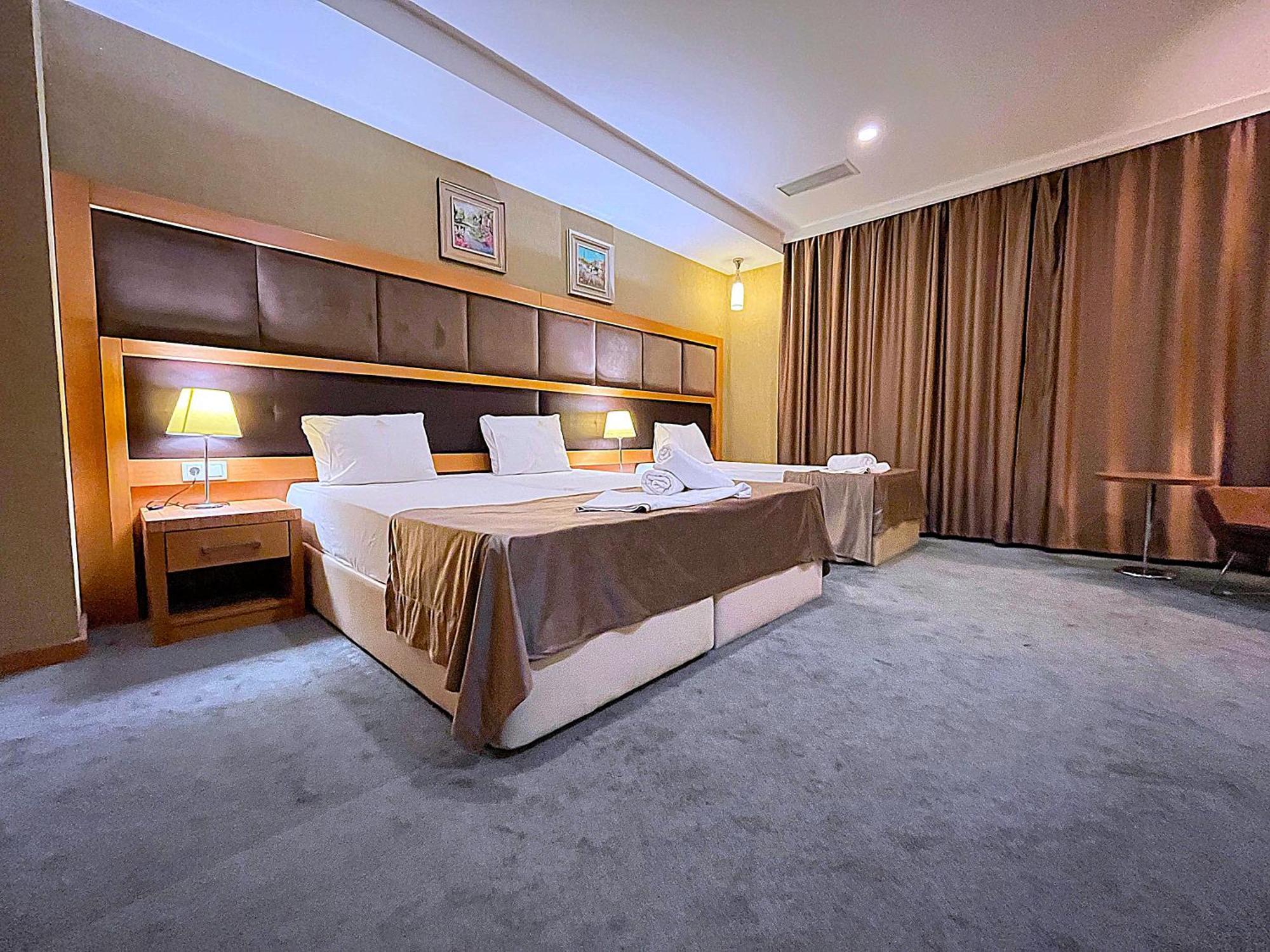 Gm City Hotel Baku Room photo
