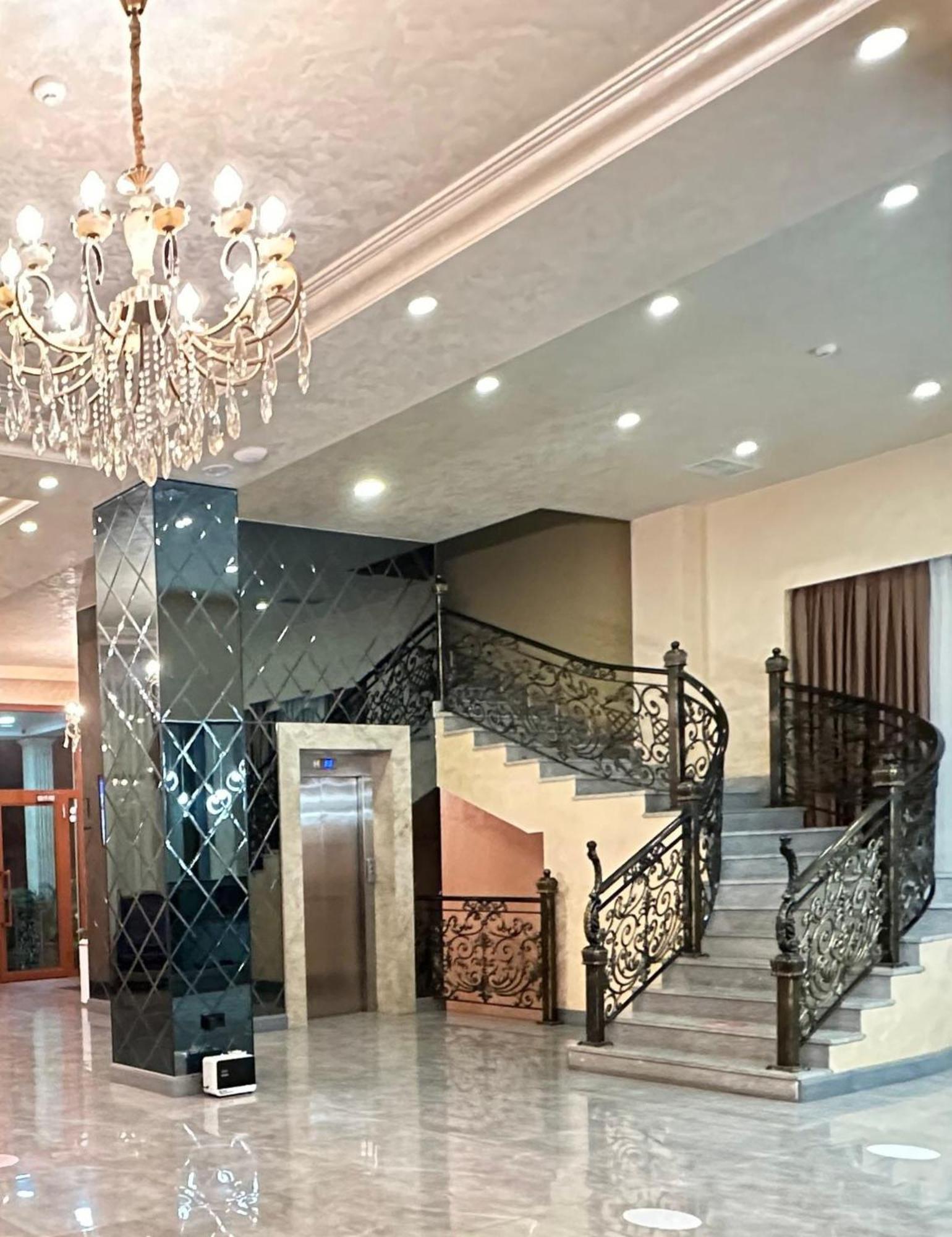 Gm City Hotel Baku Exterior photo